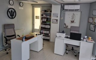 Imobil cu 8 camere, terasă de 60 mp, situat în centrul orașului - Poză 8