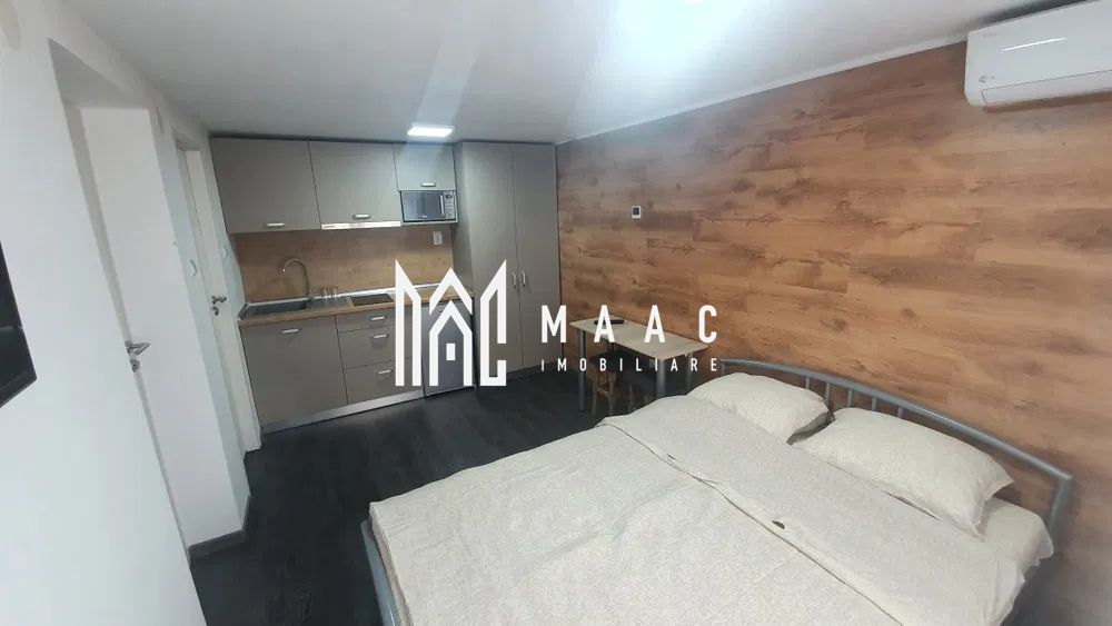 Garsonieră de închiriat | Sibiu, Central | 20 mp | parcare - Poză 1