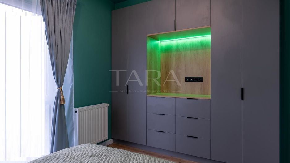 Casă de vis ultrafinisată în Florești – confort și eleganță. - Poză 12