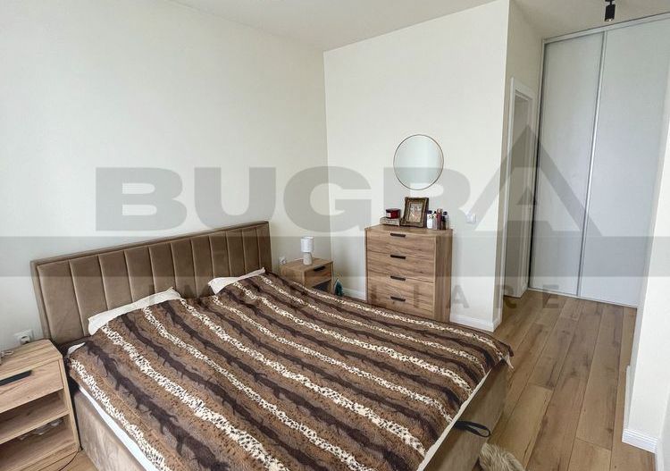Apartament 3 camere, 2 bai, 57mp, teasa 11mp, parcare, zona Ira - Poză 4