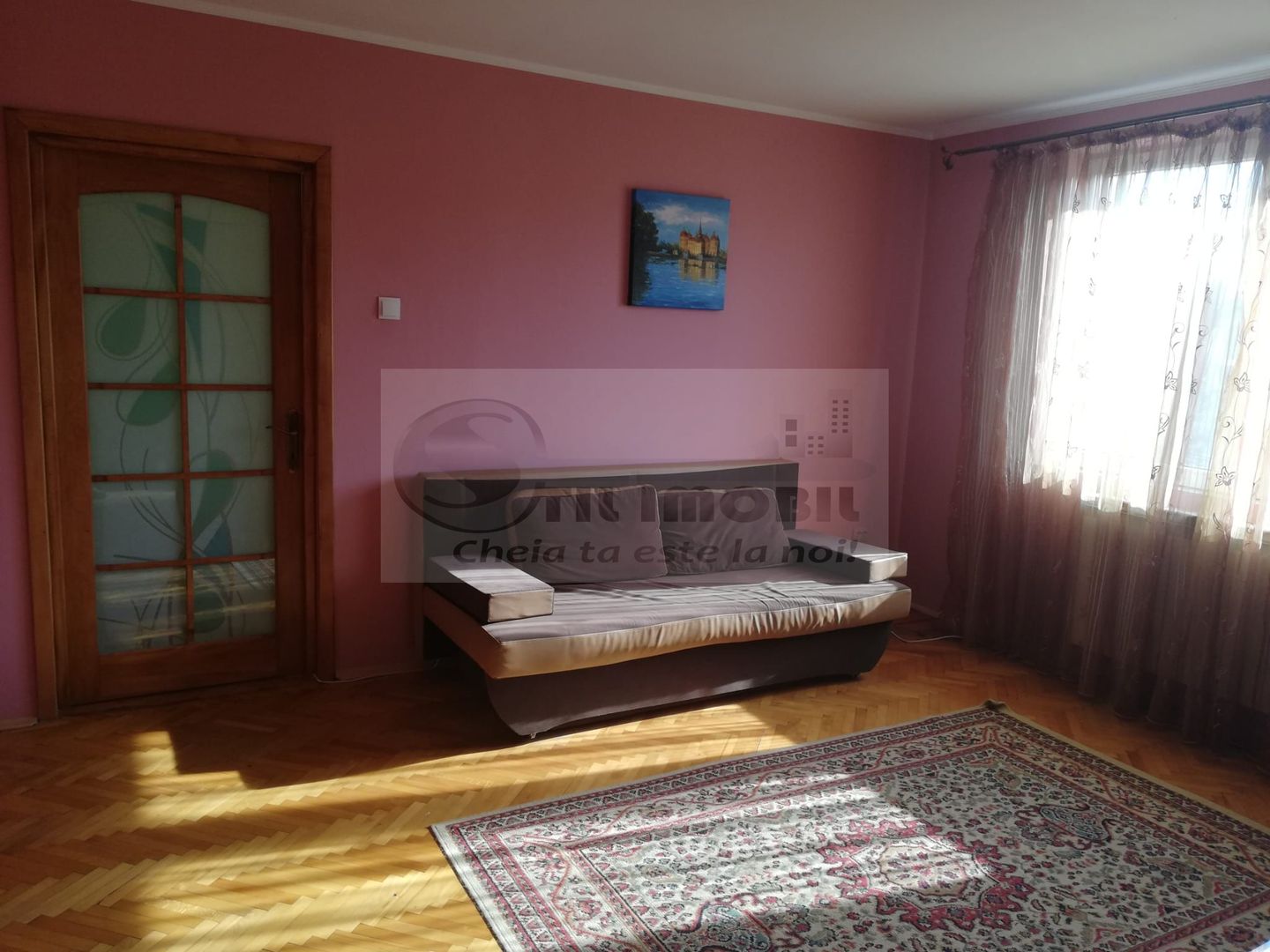 Apartament 2 camere, Bulevardul Tudor Vladimirescu-400 euro - Poză 2