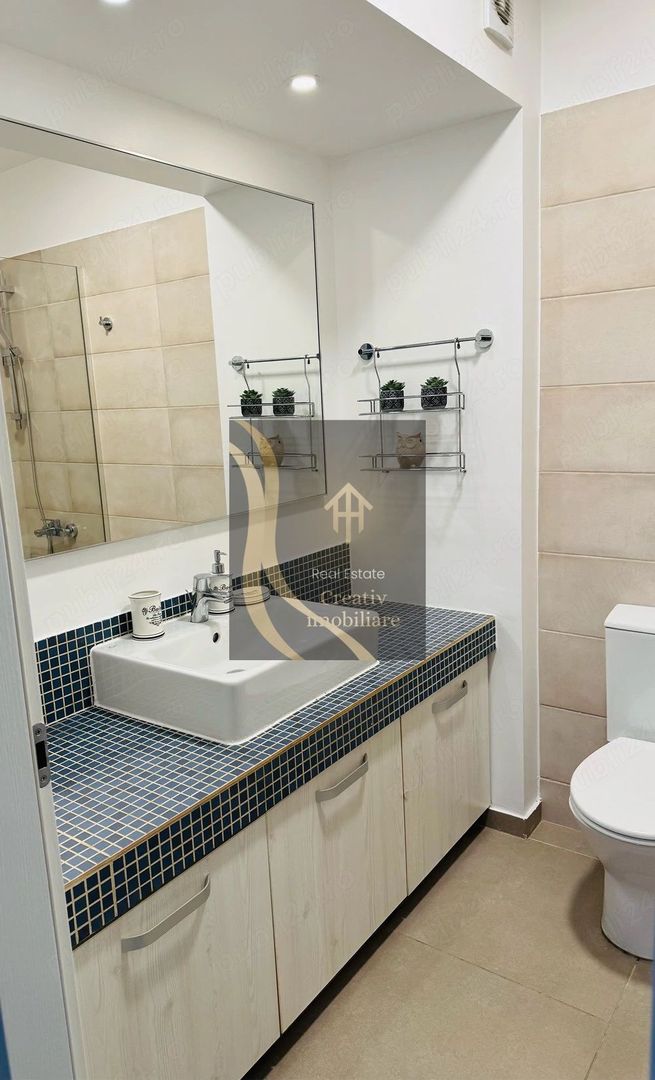 Apartament 2 camere Politehnica Park Residence, Grozăvești - Poză 5