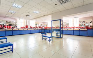 Chirie, spațiu comercial, 150 mp, strada Armeneasca, Centru - Poză 33