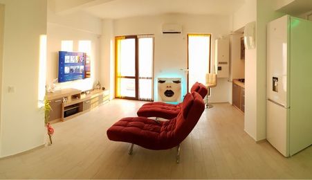 Apartament 2 camere River’s Towers-Tudor Vladimirescu-500EURO