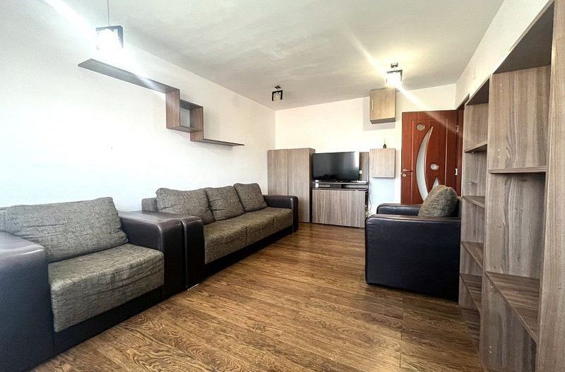 Apartament 2 camere, renovat si complet mobilat, zona Complex - Fabrica de bere - Poză 7