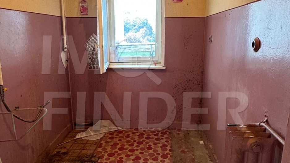 Apartament 2 camere decomandate, 42 mp, etaj 8/10, zona La Terenuri – Manastur - Poză 1