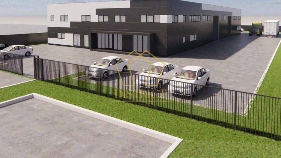 Hale industriale noi | Sanandrei | A1 - Poză 11