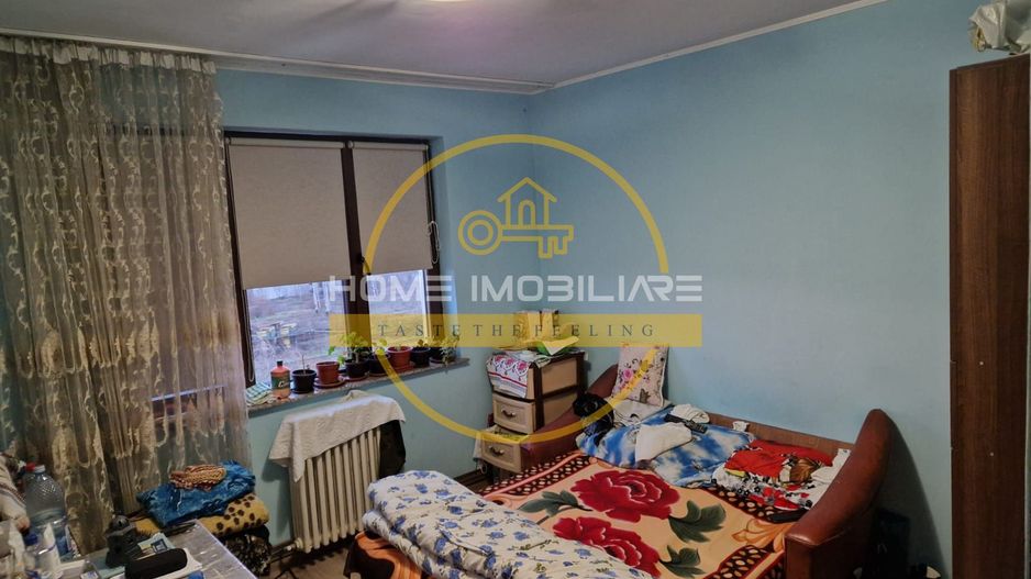 Etaj intermediar/Apartament 3 Camere-Decomandat/70mp/Zona Gara! - Poză 3