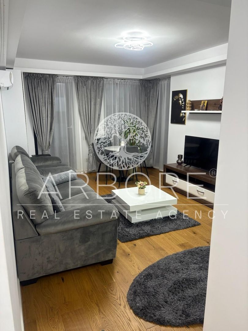 Apartament de lux 2 camere zona ultracentrala, complex rezidential - Poză 2