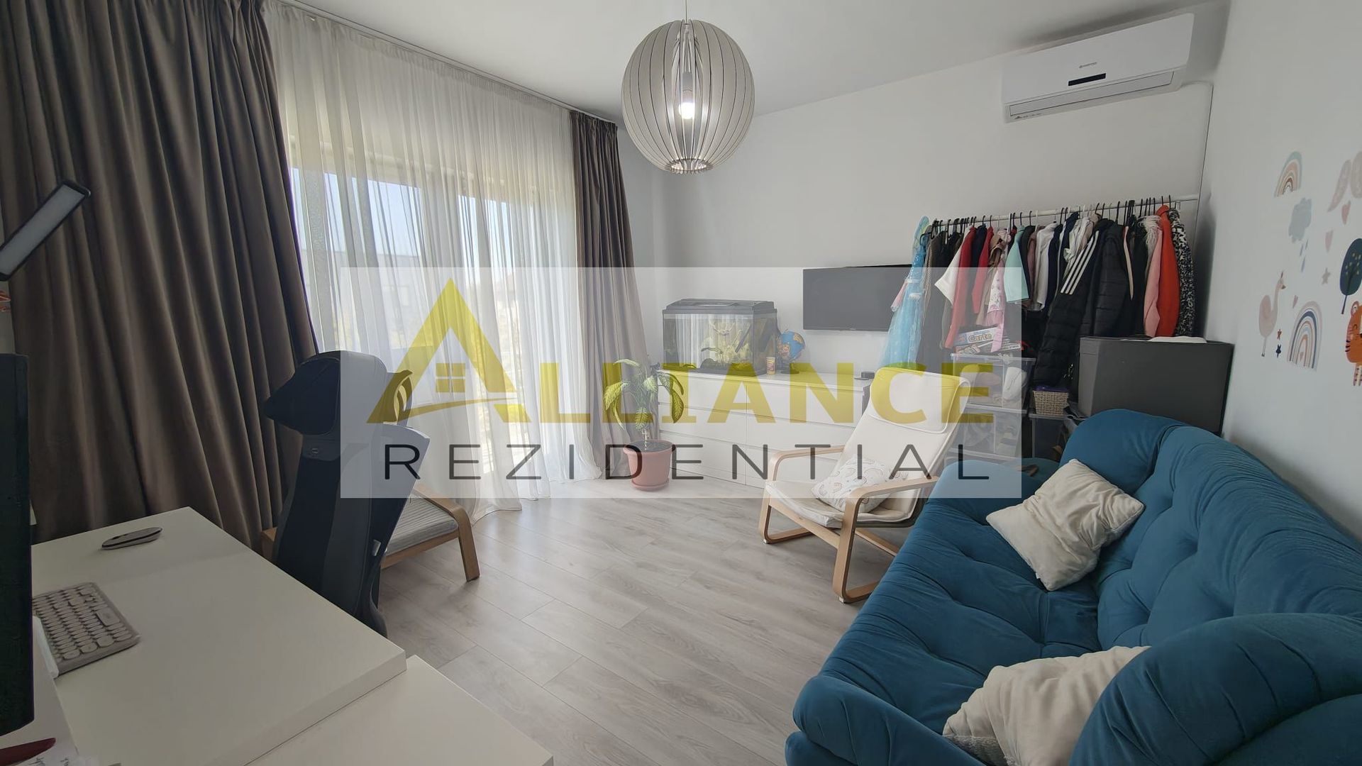 Casa P+1 complet mobilata | 4 camere | Teren 420 mp - Poză 4