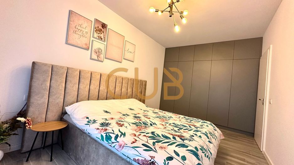 FUTURE RESIDENCE - 2cam DEOSEBIT complet mobilat+utilat|piscina,lift| - Poză 24