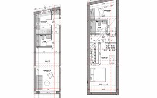 Penthouse 2 camere, 2 bai si dressing, finisat la alb (NCL-COL-ap.32) - Poză 3