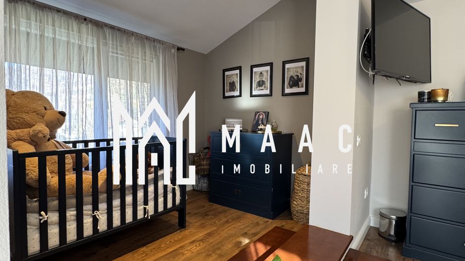 Vand | Casă britanică într-o zonă liniștită | 1000mp Teren | Puasesti-Olanesti - Poză 6