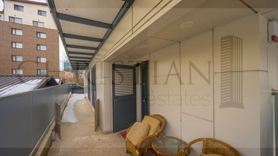 Apartament 3 Camere 150 mp + Terase | Mobilat si Utilat Premium - Poză 16