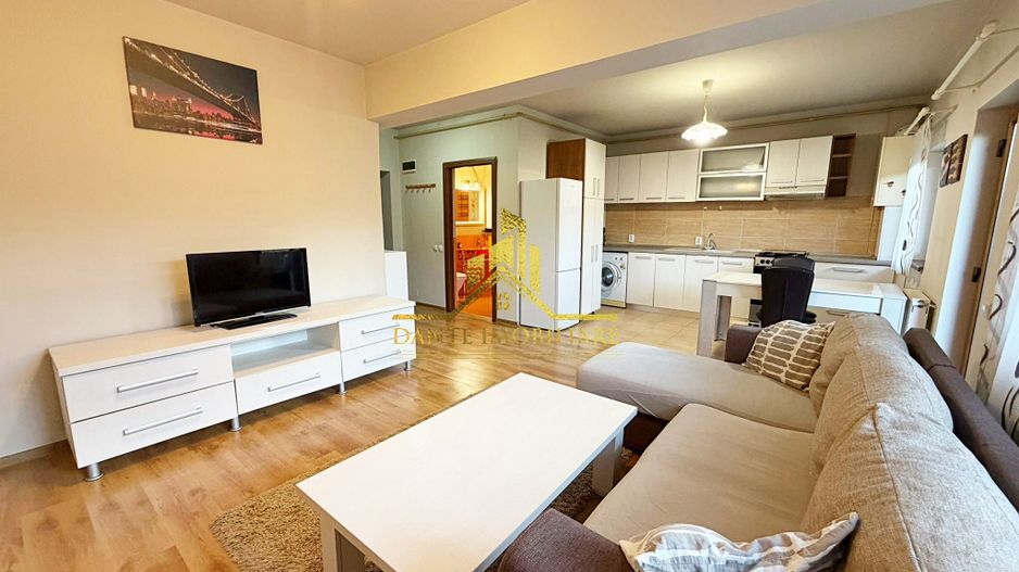 2 camere, modern, bloc nou, terasa, parcare, Andrei Muresanu, UTCN - Poză 1