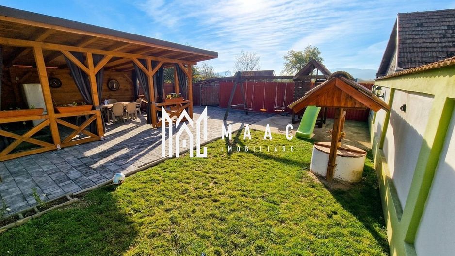 Casă 4 camere de vânzare | Dârlos | 120 mp - Poză 12