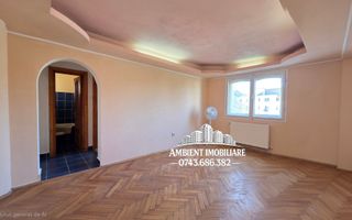 Apartament cu 2 camere, etaj 4, VASLUI zona CENTRU; - Poză 1