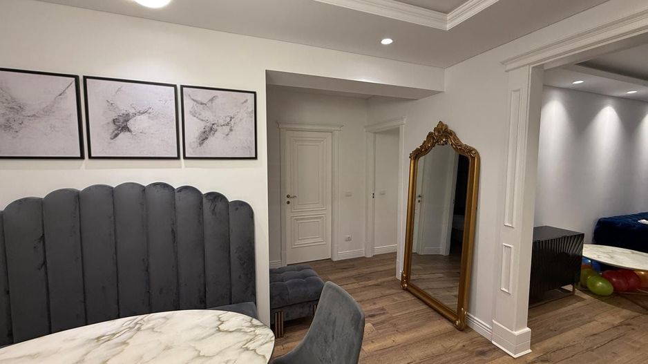 Apartament 3 camere de vânzare | Burdujeni | Complet Mobilat - Poză 12