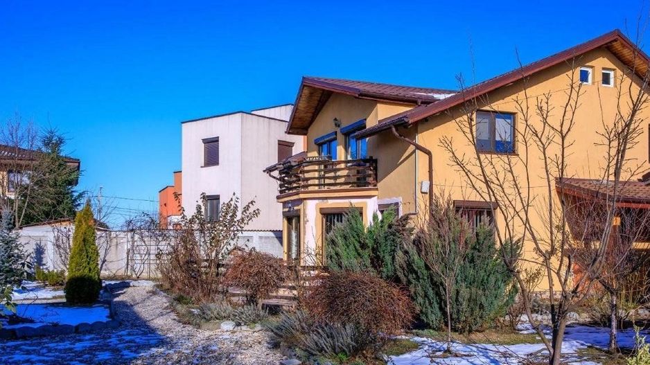 Vând casă - vilă Măgurele Ilfov - zona centrală -direct proprietar  - Poză 8