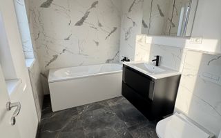 Vila moderna P+1, 150m2 si 320 curte cu POMPA DE CALDURA - Poză 7