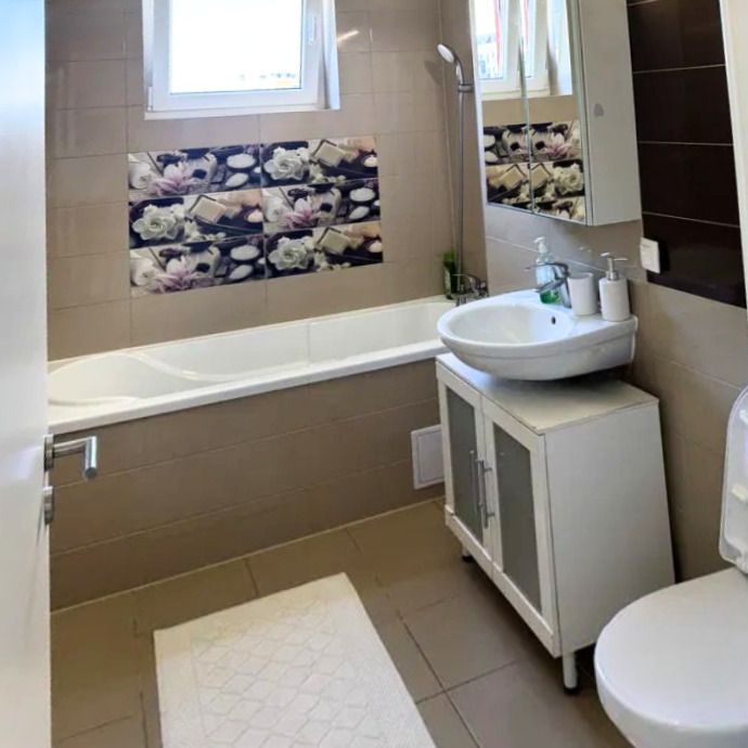 Apartament modern cu 2 camere Avantgarden 3 60 mp utili + 2 balcoane - Poză 8