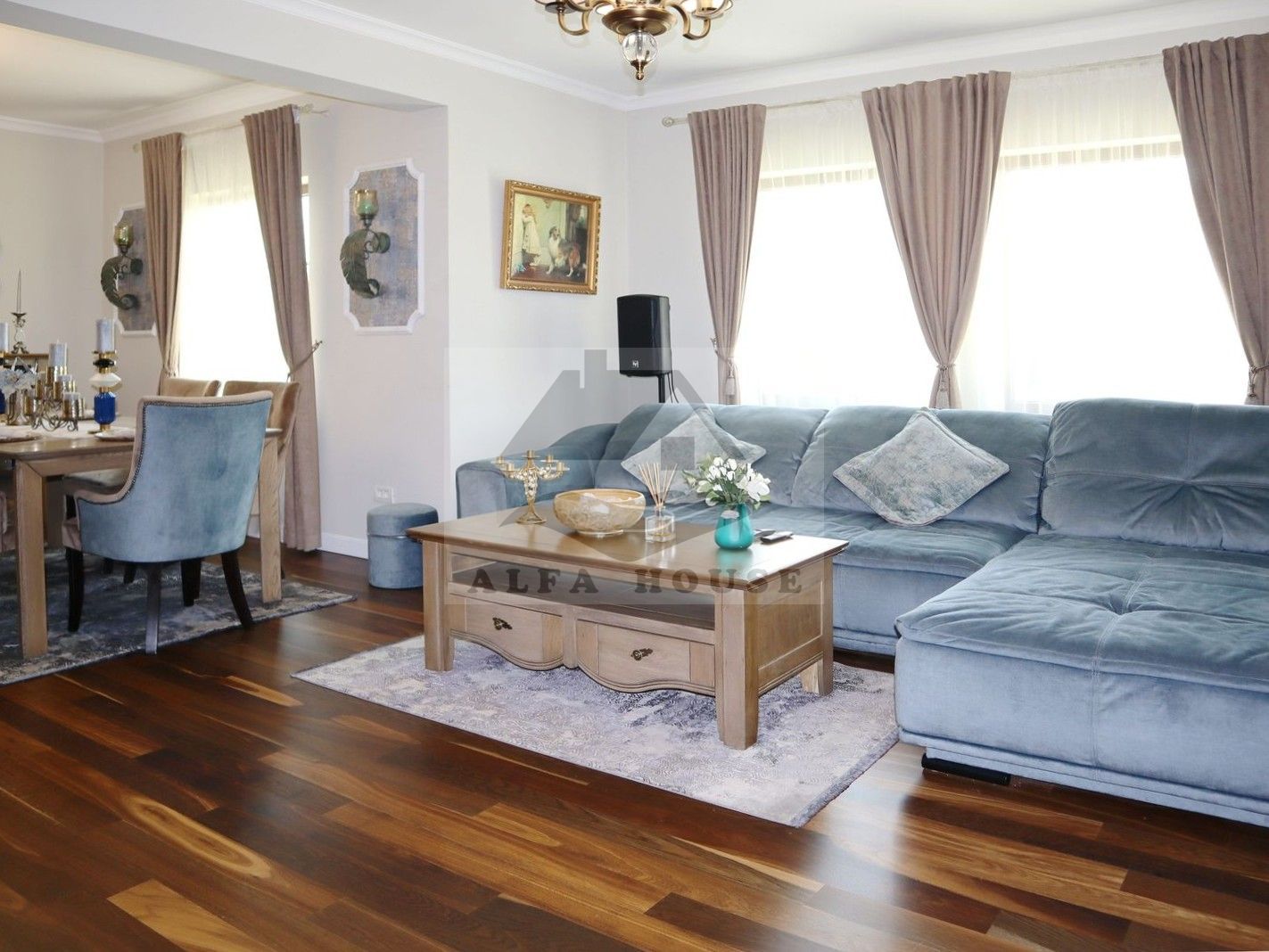 Casa deosebita cu 4 camere, 228 mp, Brașov - Cartierul Stupini - Poză 10