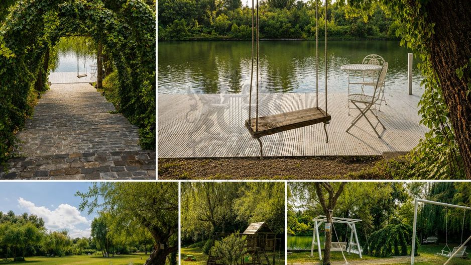 PRIMA INCHIRIERE | 3 CAMERE | VEDERE PANORAMICA LAC | PARCARE  -1 - Poză 20