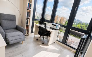 VANZARE APARTAMENT MODERN LUMINOS 3 CAMERE TITAN PARK 77mp - Poză 4