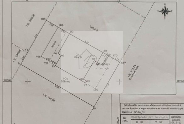 Vila duplex 4 camere Berceni I Quantum OxyGo Park I Mobilata & Utilata - Poză 16