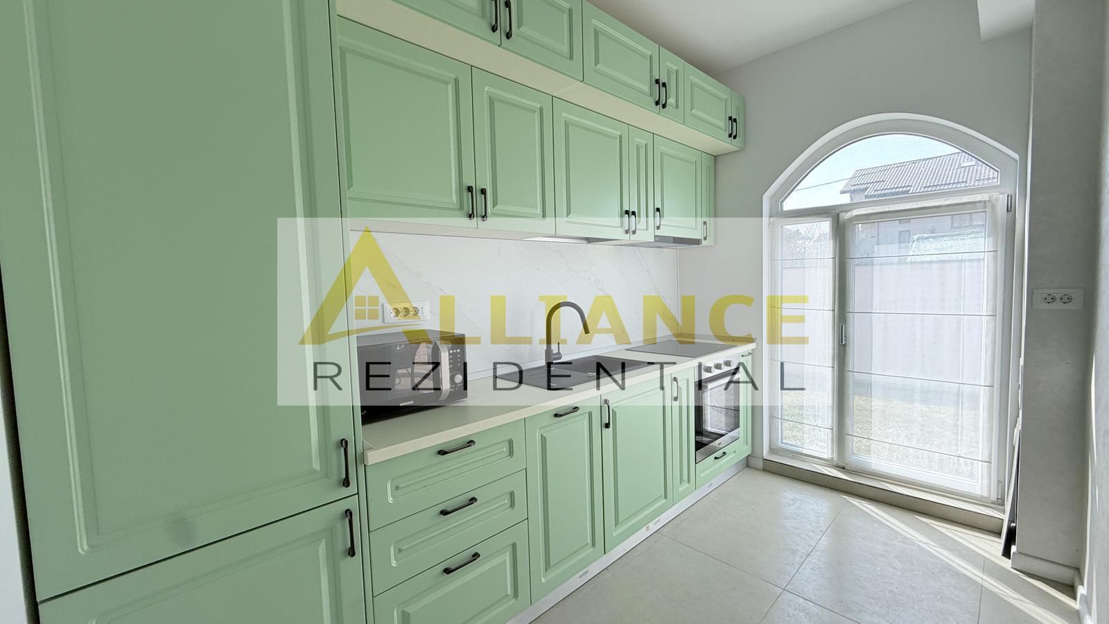 Duplex - 5 camere - 3 bai - 304 mp teren la intrare in comuna Berceni - Poză 12