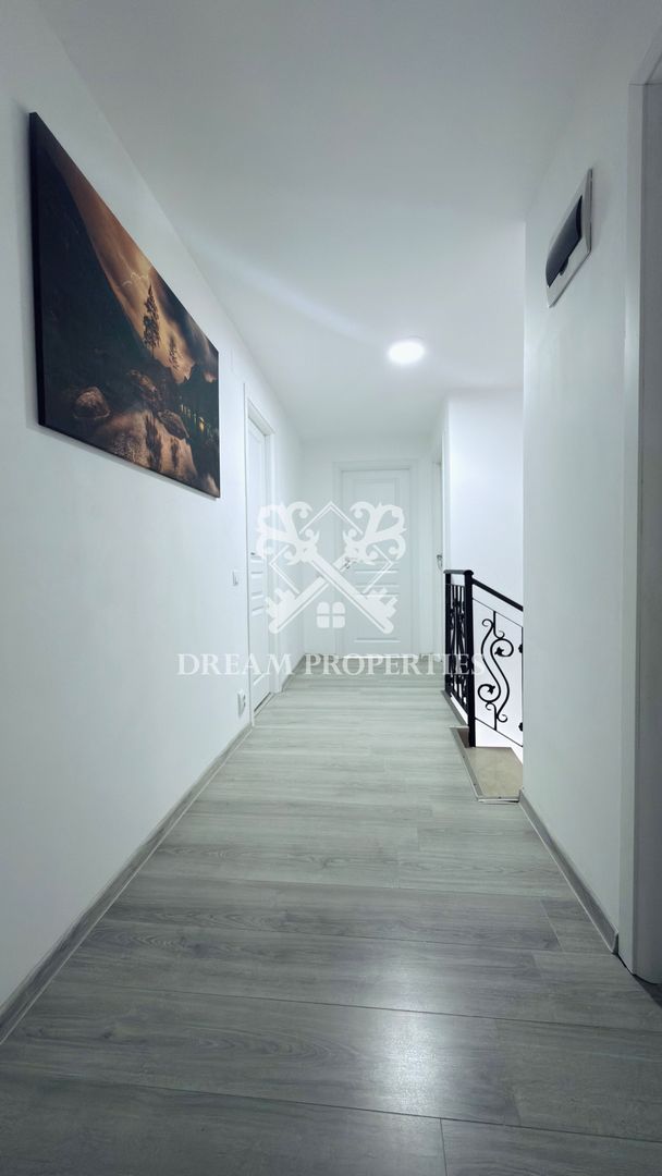 Comision 0%! Casa individuala 5 camere, 2 bai, teren 483 mp, Apahida - Poză 21