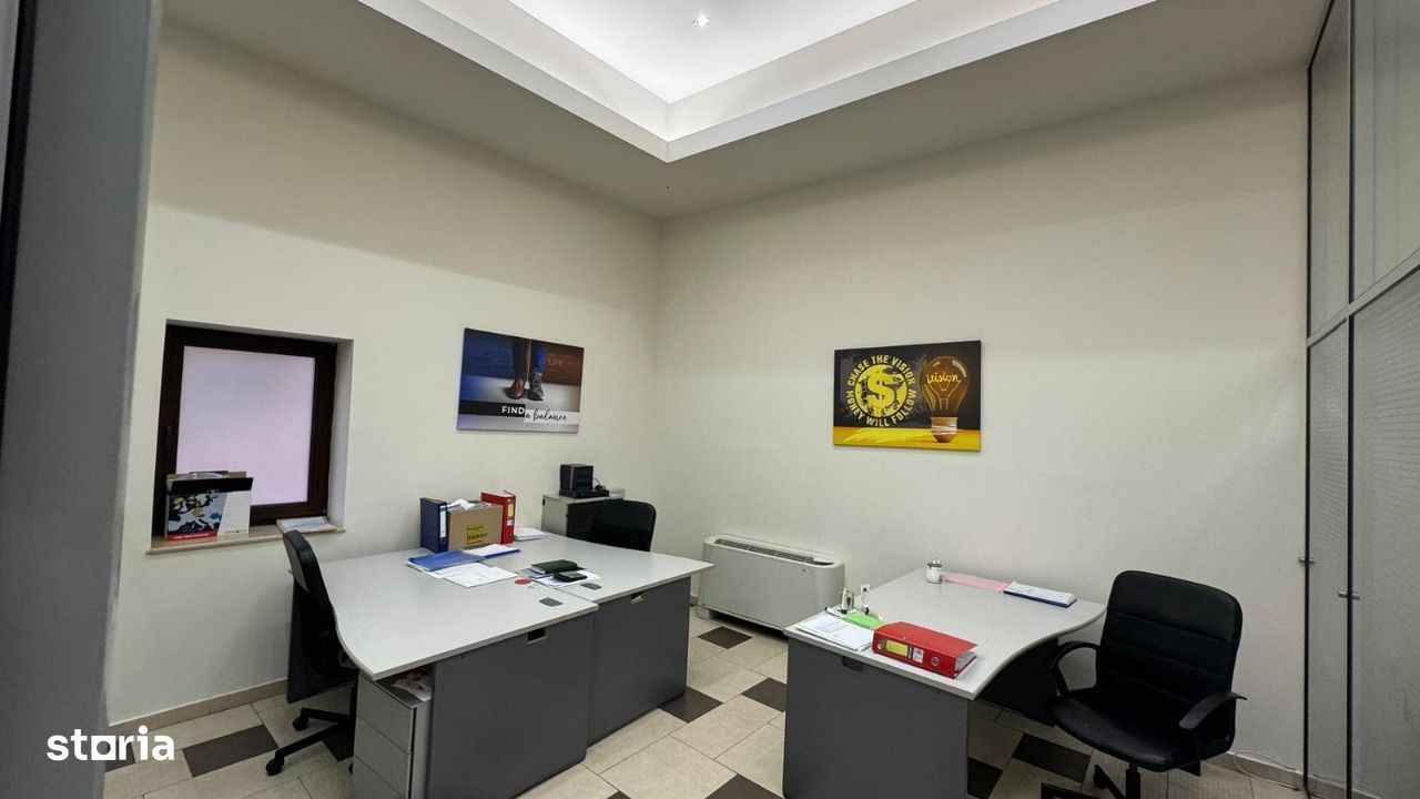 BRASADAS închiriază Birouri PREMIUM Ultracentral PARCARE. - Poză 2