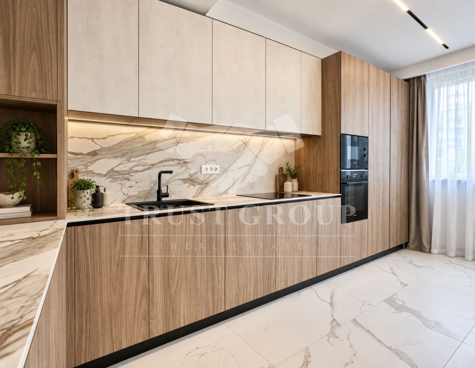 Apartament 4 camere Aviatorilor | Terasa 26mp | 2 Locuri parcare | Bloc 2024 - Poză 5