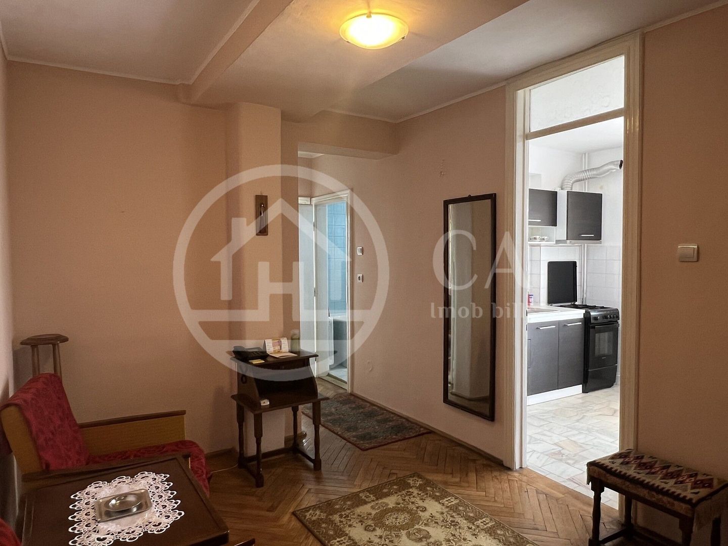Apartament cu 3 camere de inchiriat in Centrul Civic Oradea - Poză 1