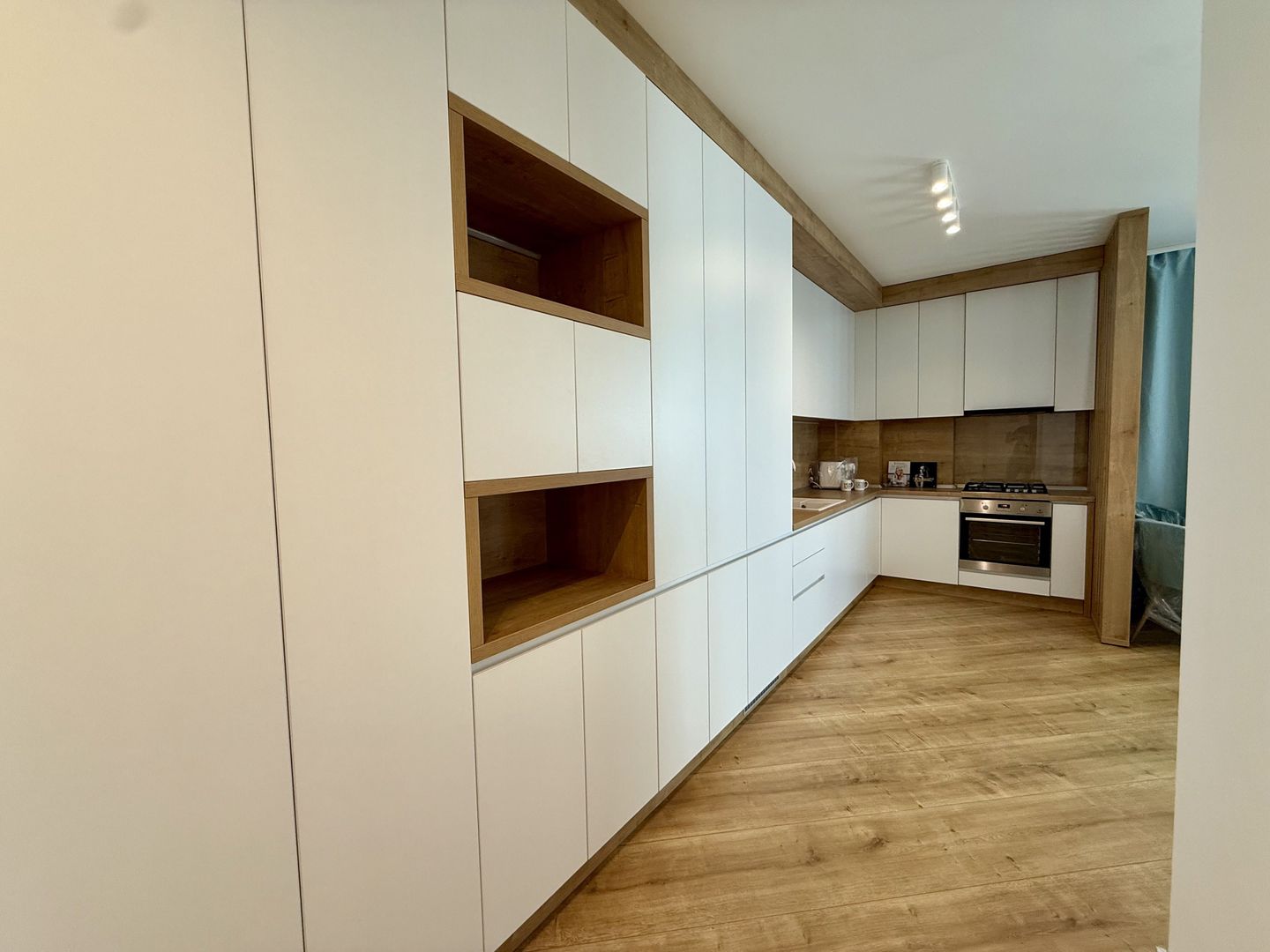 Apartament 3 Camere | INCHIRIERE | 4 City North | Loc de parcare - Poză 6