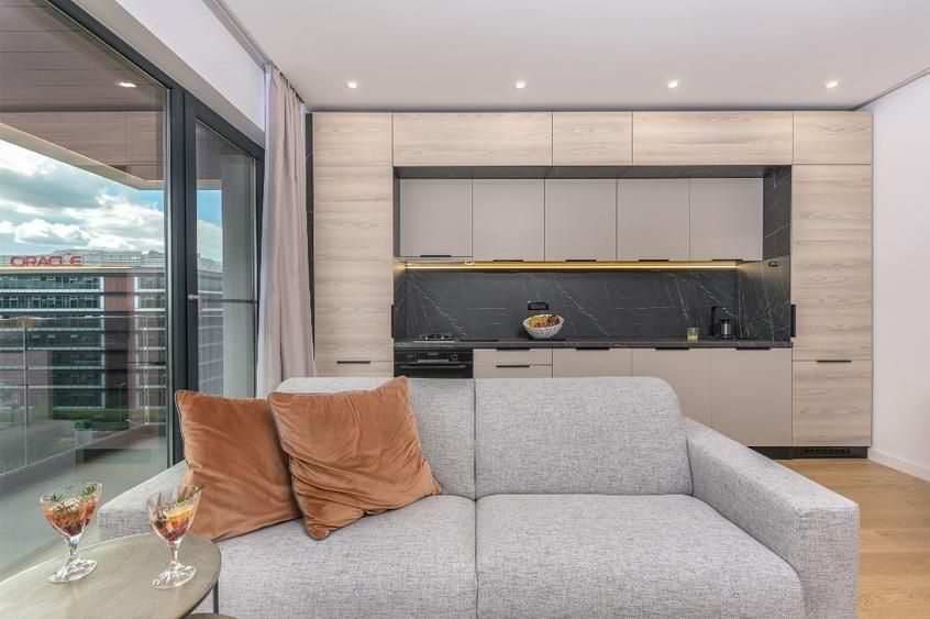 Nusco City – Aviatiei | Etaj 6/7 | Vedere Oregon Park - Poză 3