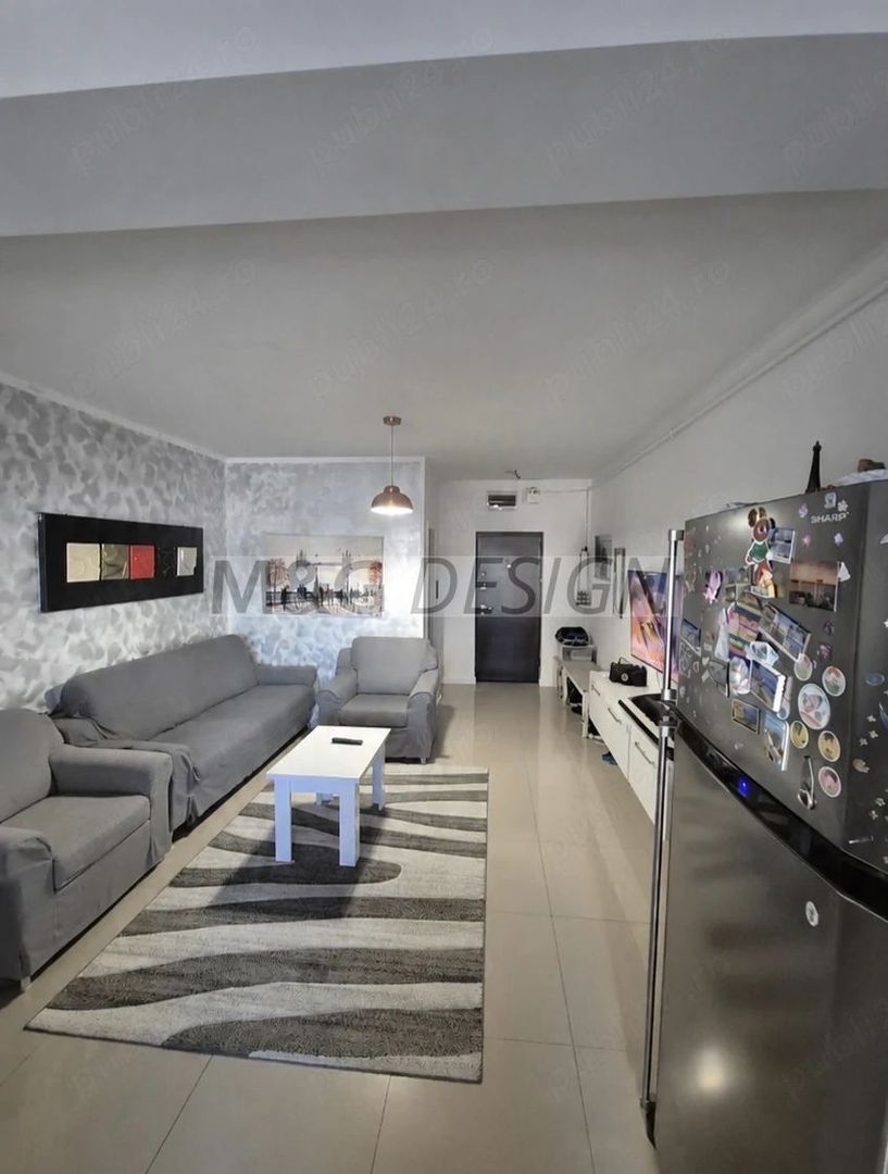 Apartament 3 camere Dumbravita la parter - Poză 1