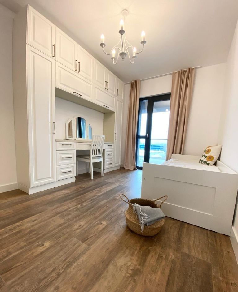 APARTAMENT 3 CAMERE | MOBILAT + UTILAT | 2 GRUPURI SANITARE - Poză 7