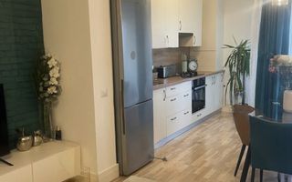Barbu Vacarescu- 102 The Adress | Apartament 2 camere - Poză 4