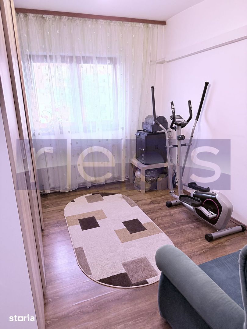 VANZARE 3 CAMERE | DECOMANDAT | 73 MP | CRANGASI | CENTRALA PROPRIE - Poză 3