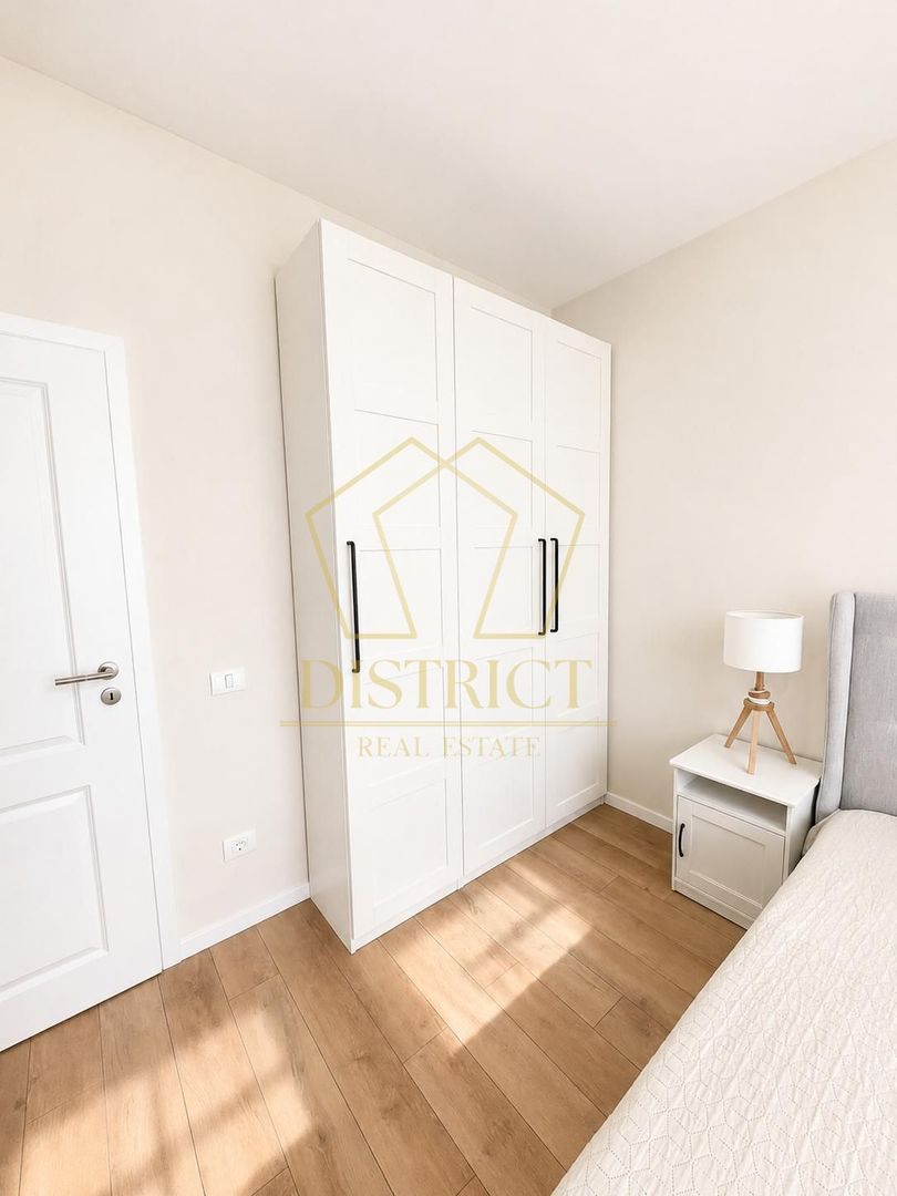 Apartament cu 2 camere | Totontalului | Campeador City - Poză 4
