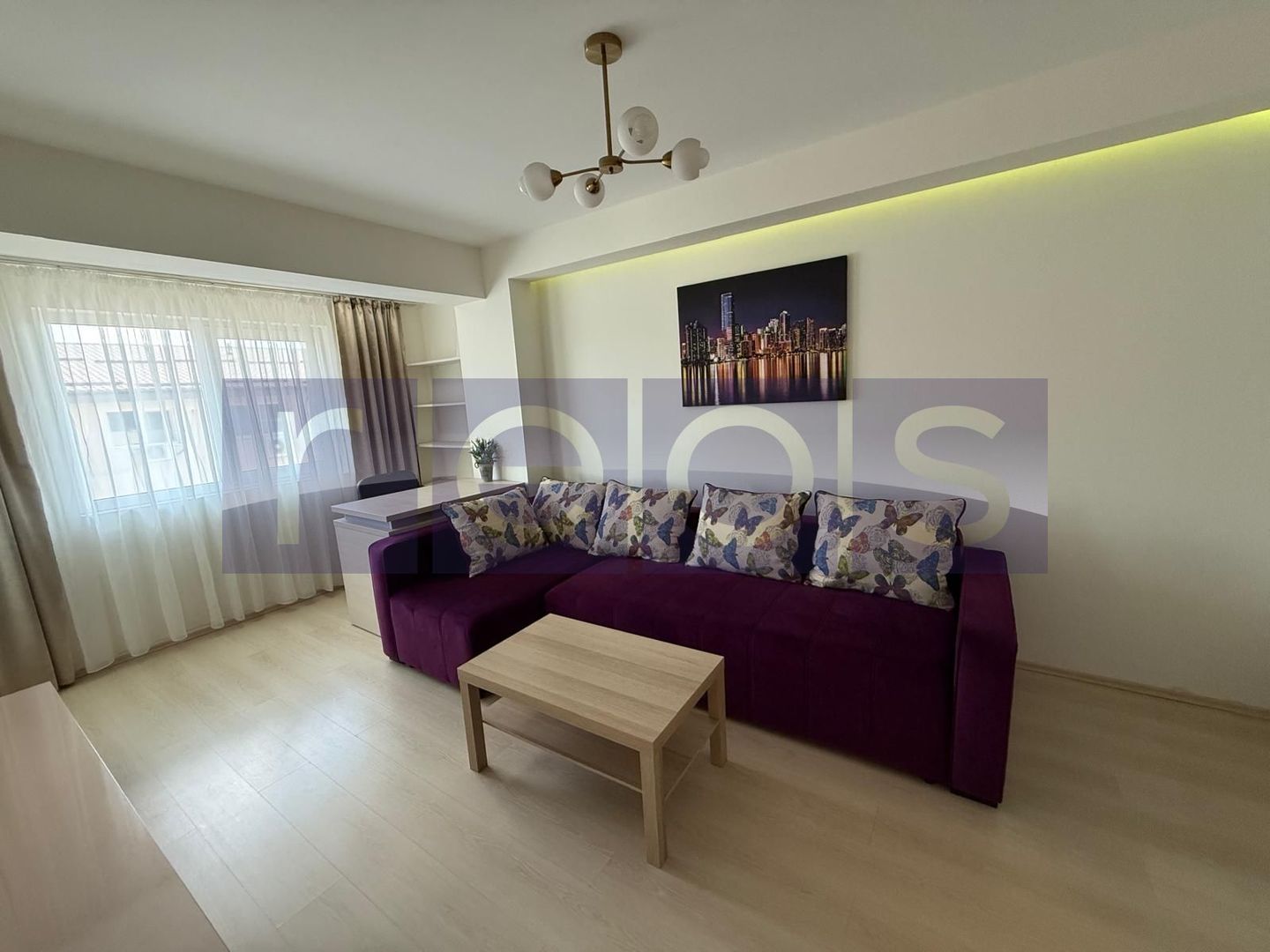 VANZARE APARTAMENT 2 CAMERE 56MP + PARCARE BLOC NOU TRAPEZULUI/SALAJAN - Poză 6