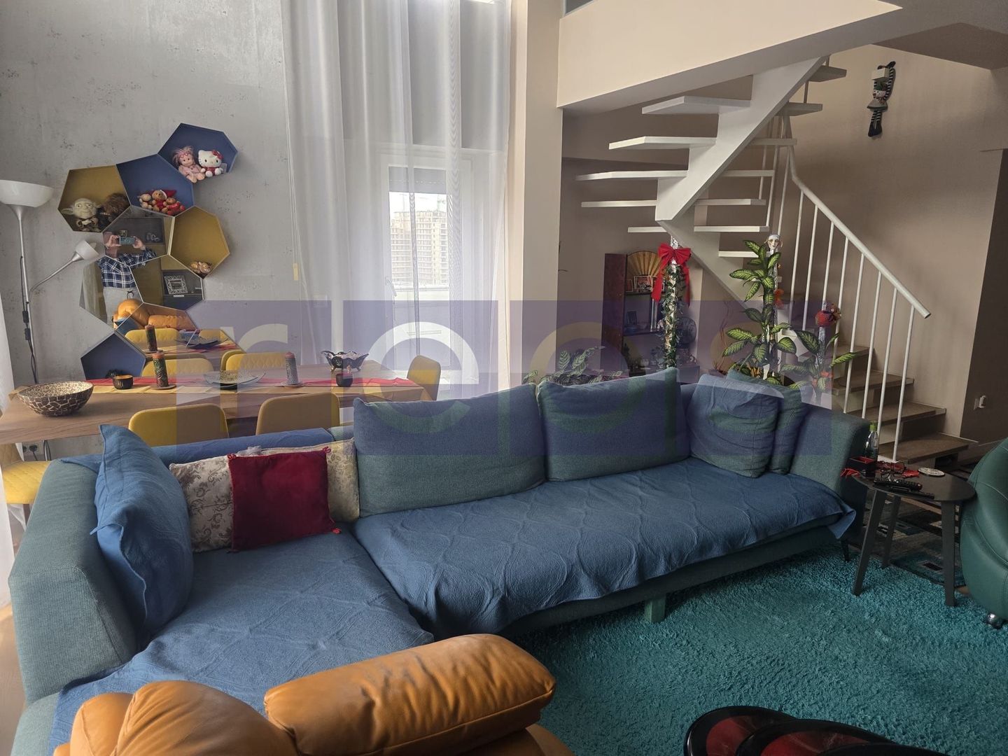 VANZARE 3 CAMERE | BELVEDERE RESIDENCES | 2 PARCARI + STATIE ELCTRICA - Poză 1