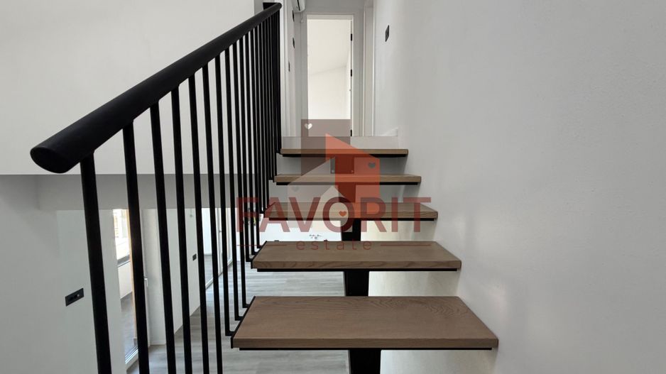 Comision 0%. Etaj 2. Apartament pe 2 nivele. 2 locuri de parcare - Poză 11