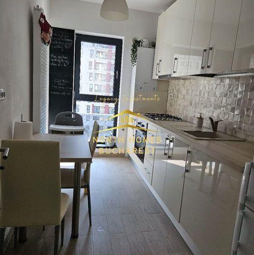 Apartament 2 camere – Exigent Plaza Faza 1 - Poză 1