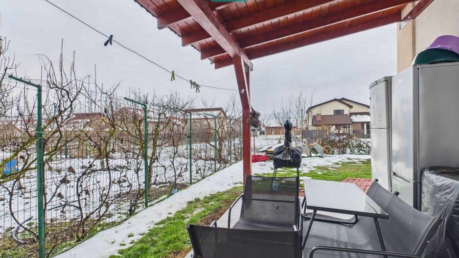 Casă în Giarmata P+1-zona dezvoltată - Poză 20