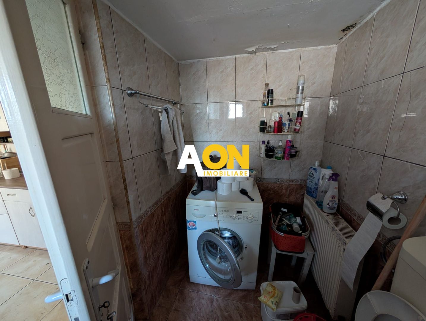 Casa cu 2 corpuri de cladire zona Hapria, 960mp Teren - Poză 5
