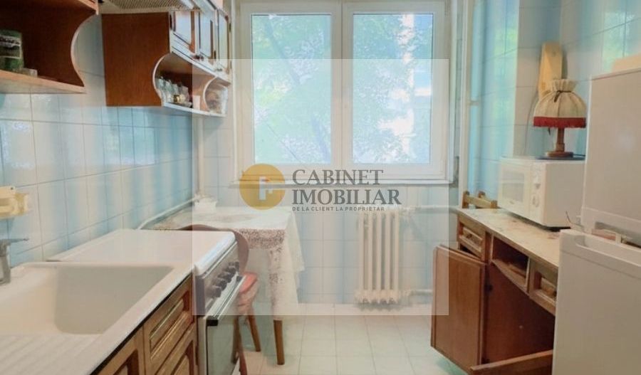 2 Camere | 54mp | et 2/9 | Bloc reabilitat | langa metrou - Poză 4