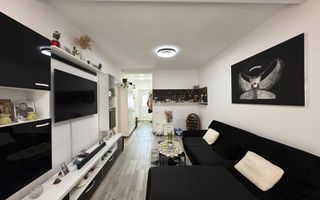 Duplex modern, 3 camere, 2 bai, mobilat Mosnita Noua - Poză 2