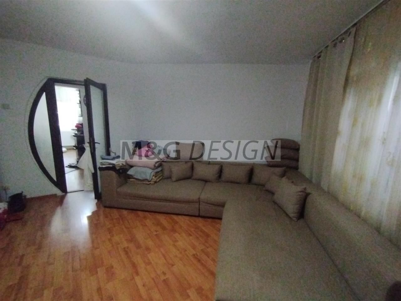 Apart  2 cam spațios Aradului- parter cu balcon centrala proprie - Poză 10